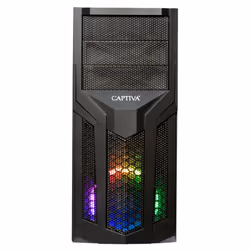 CAPTIVA Advanced Gaming I67-582 Intel® Core™ i5 16 GB DDR4-SDRAM 500 GB SSD NVIDIA GeForce RTX 3060 PC