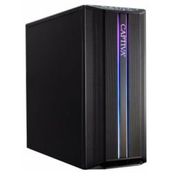 CAPTIVA Advanced Gaming R68-874 Ryzen 5 16GB 1TB SSD GeForce RTX 3050 PC