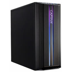 CAPTIVA Advanced Gaming R69-325 Ryzen 5 16GB 1TB SSD GeForce RTX 3050 PC