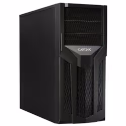 CAPTIVA Workstation R72-656, 4,7 GHz, AMD Ryzen™ 9, 64 GB, DDR5-SDRAM, 1 TB, SSD