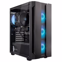 CAPTIVA Highend Gaming I72-985, 3,6 GHz, Intel® Core™ i7, 16 GB, DDR4-SDRAM, 1 TB, SSD