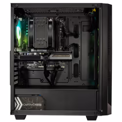 CAPTIVA Highend Gaming I72-985 Intel® Core™ i7 16GB 1TB SSD GeForce RTX 3060 PC