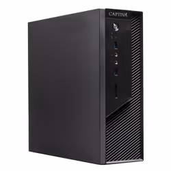 CAPTIVA Workstation I73-068, 2,5 GHz, Intel® Core™ i5, 8 GB, 250 GB, Windows 11 Pro, 64-bit