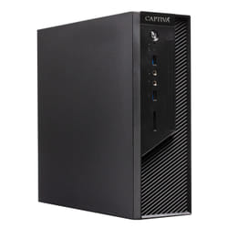 CAPTIVA Workstation I73-068 Intel® Core™ i5 8GB 250 GB SSD Win11 Pro PC