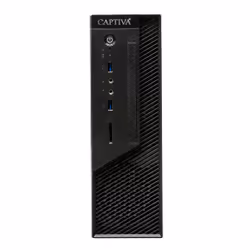 CAPTIVA Workstation I73-068 Intel® Core™ i5 8GB 250 GB SSD Win11 Pro PC