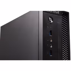 CAPTIVA Workstation I73-068 Intel® Core™ i5 8GB 250 GB SSD Win11 Pro PC