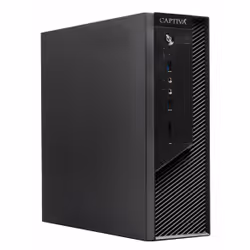CAPTIVA Workstation I73-151, 1,3 GHz, Intel® Core™ i5, 8 GB, DDR4-SDRAM, 250 GB, SSD