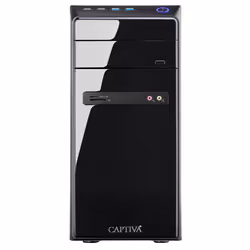 CAPTIVA Power Starter I74-491 Intel® Core™ i5 8GB 250 GB SSD PC