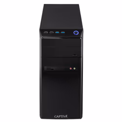 CAPTIVA Power Starter I74-491 Intel® Core™ i5 8GB 250 GB SSD PC