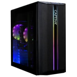 CAPTIVA Advanced Gaming I74-801 Intel® Core™ i5 i5-13400F 16 GB DDR4-SDRAM 1 TB SSD NVIDIA GeForce RTX 4060 Ti Windows 11 Home PC Nero