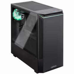 CAPTIVA Advanced Gaming I75-332 i7-13700KF 16GB 1TB SSD GeForce RTX 4060 Win11 Home Desktop PC Nero