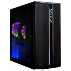 CAPTIVA Advanced Gaming R76-177 Ryzen 5 16GB 500 GB SSD GeForce RTX 3060 PC