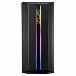 CAPTIVA Advanced Gaming R76-177 Ryzen 5 16GB 500 GB SSD GeForce RTX 3060 PC