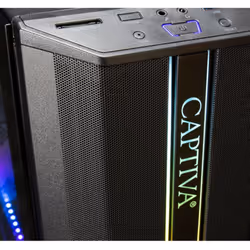CAPTIVA Advanced Gaming R76-177 Ryzen 5 16GB 500 GB SSD GeForce RTX 3060 PC