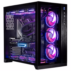 CAPTIVA Highend Gaming I78-033, 3,5 GHz, Intel® Core™ i5, 32 GB, DDR4-SDRAM, 1 TB, SSD