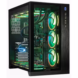 CAPTIVA Highend Gaming I78-033 Intel® Core™ i5 32GB 1TB SSD GeForce RTX 4070 PC