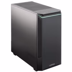 CAPTIVA Workstation I78-211 Intel® Core™ i7 32GB 1TB SSD NVIDIA Quadro T1000 PC