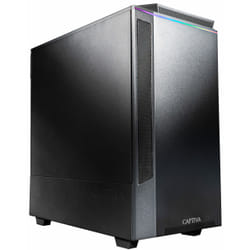 CAPTIVA Workstation I78-213 Intel® Core™ i7 32GB 2TB SSD NVIDIA Quadro T1000 PC