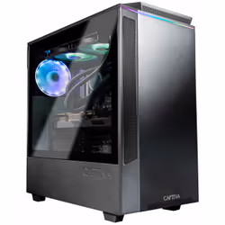 CAPTIVA Workstation I78-540, 3,4 GHz, Intel® Core™ i7, 32 GB, DDR4-SDRAM, 1 TB, SSD