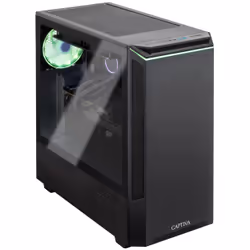 CAPTIVA Workstation I78-540 Intel® Core™ i7 32GB 1TB SSD GeForce RTX 4060 PC