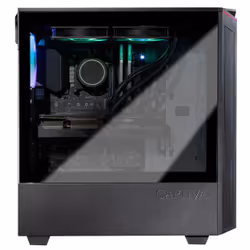 CAPTIVA Workstation I78-540 Intel® Core™ i7 32GB 1TB SSD GeForce RTX 4060 PC
