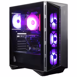 CAPTIVA Advanced Gaming I78-84, 3,6 GHz, Intel® Core™ i7, 32 GB, DDR4-SDRAM, 2 TB, SSD