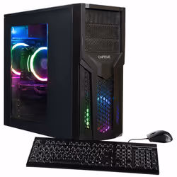 CAPTIVA Power Starter R79-987, 3,9 GHz, AMD Ryzen™ 5, 16 GB, DDR4-SDRAM, 500 GB, DVD-RW