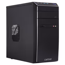 CAPTIVA Power-Starter I80-364, 2,5 GHz, Intel® Core™ i5, 16 GB, DDR4-SDRAM, 1 TB, SSD