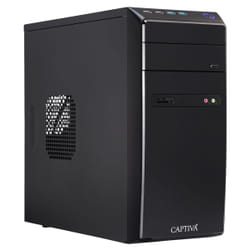 CAPTIVA Power-Starter I80-364 Intel® Core™ i5 16GB 1TB SSD PC