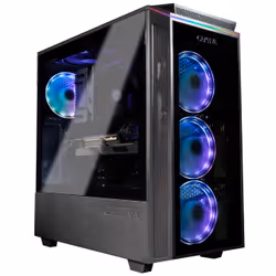 CAPTIVA Highend Gaming I80-989, 2,5 GHz, Intel® Core™ i5, 16 GB, DDR4-SDRAM, 1 TB, SSD