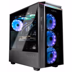 CAPTIVA Highend Gaming R81-690, 4,4 GHz, AMD Ryzen™ 9, 64 GB, 2 TB, Windows 11 Home, 64-bit