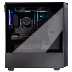 CAPTIVA Highend Gaming R81-690 AMD Ryzen™ 9 64 GB DDR5-SDRAM 2 TB SSD NVIDIA GeForce RTX 4070 SUPER Windows 11 Home PC