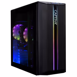 CAPTIVA Advanced Gaming R83-317, 3,6 GHz, AMD Ryzen™ 5, 16 GB, 500 GB, Windows 11 Home, 64-bit
