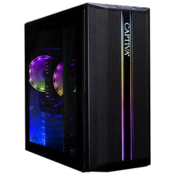 CAPTIVA Advanced Gaming R83-317 AMD Ryzen™ 5 16 GB DDR4-SDRAM 500 GB SSD AMD Radeon RX 7600 Windows 11 Home PC