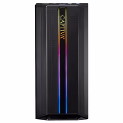 CAPTIVA Advanced Gaming R83-317 AMD Ryzen™ 5 16 GB DDR4-SDRAM 500 GB SSD AMD Radeon RX 7600 Windows 11 Home PC