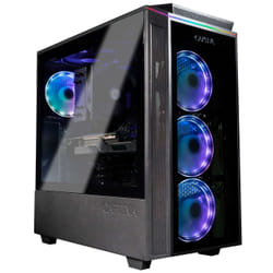 CAPTIVA Highend Gaming R89-503 AMD Ryzen™ 7 7800X3D 32 GB DDR5-SDRAM 2 TB SSD NVIDIA GeForce RTX 5070 Ti Windows 11 Home Midi Tower PC Nero