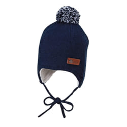Sterntaler 4701955_041300 cappello Cotone, Lana