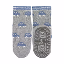 Sterntaler 8131900 Unisex Calzini per squadra Grigio 1 paio/a