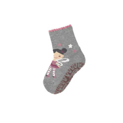 Sterntaler AIR Fee Unisex Calzini per squadra Grigio 1 paio/a