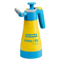 GLORIA Hobby 125 1,25 L Blu, Giallo Plastica