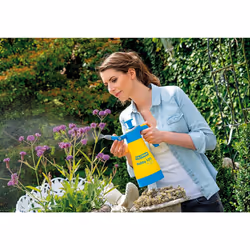 GLORIA Hobby 125 1,25 L Blu, Giallo Plastica