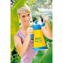 GLORIA Hobby 125 1,25 L Blu, Giallo Plastica