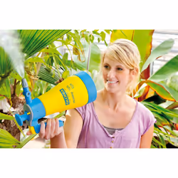 GLORIA Hobby 125 1,25 L Blu, Giallo Plastica - Vista aggiuntiva 4
