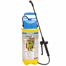 Dettagli tecnici Capacità effettiva 5 l Materiale Plastica Peso 1.8 kg Potenza (dettagli) 3 bar Spruzzatore a pressione spray ...
