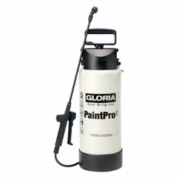 Spruzzatore per l'applicazione di prodotti senza solventi Capacità 5,0 l Guarnizioni in Viton resistenti Ugello spruzzatore G ...