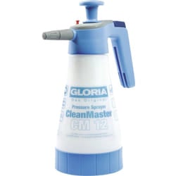 Gloria - Haus und Garten 000615.0000 CleanMaster cm 12 Irroratore a pressione 1.25 l