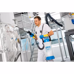 GLORIA 000660.0000 spruzzatore manuale 5 L Blu, Bianco Plastica