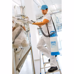 GLORIA 000660.0000 spruzzatore manuale 5 L Blu, Bianco Plastica - Vista aggiuntiva 5