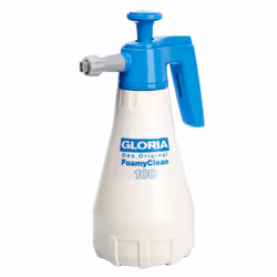 GLORIA 000650.0000, Blu, Bianco, 1 L, Plastica, 1 pz, 1,3 L, 3 bar