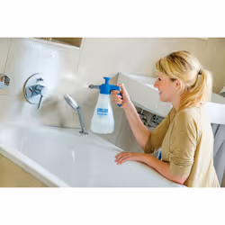 GLORIA 000650.0000 spruzzatore manuale 1 L Blu, Bianco Plastica - Vista aggiuntiva 4
